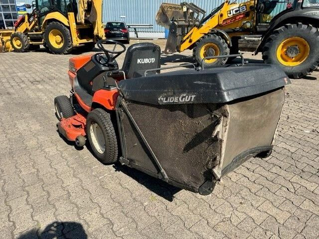 Kubota G 18 - جزازة المروج: صور 3 Kubota G 18 - جزازة المروج: صور 3