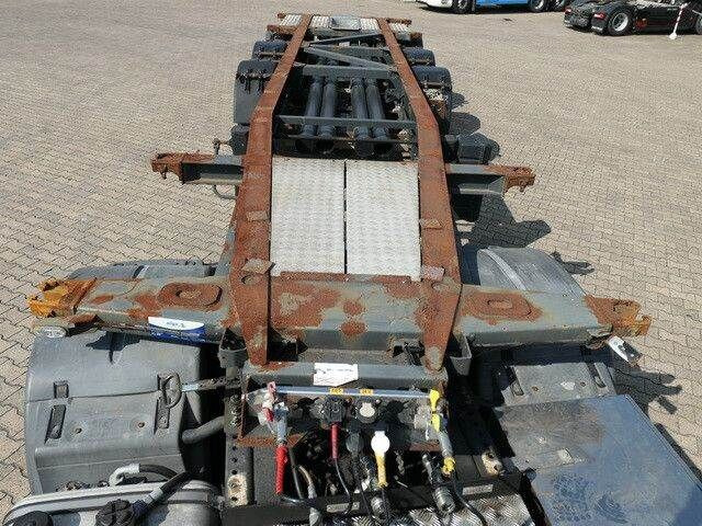 LAG O-3-CC, Tankcontainer, ADR,Luft-Lift,2x am Lager - عربة مسطحة منخفضة نصف مقطورة: صور 5 LAG O-3-CC, Tankcontainer, ADR,Luft-Lift,2x am Lager - عربة مسطحة منخفضة نصف مقطورة: صور 5