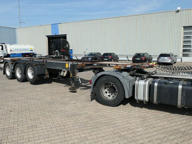 Lag O-3-CC, Tankcontainer, ADR,Luft-Lift,2x am Lager - شاحنات الحاويات/ جسم علوي قابل للتغيير نصف مقطورة: صور 2 Lag O-3-CC, Tankcontainer, ADR,Luft-Lift,2x am Lager - شاحنات الحاويات/ جسم علوي قابل للتغيير نصف مقطورة: صور 2