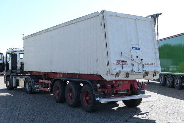 Langendorf SKA 27/27, 40 cbm./Liftachse/BPW - قلابة نصف مقطورة: صور 2 Langendorf SKA 27/27, 40 cbm./Liftachse/BPW - قلابة نصف مقطورة: صور 2