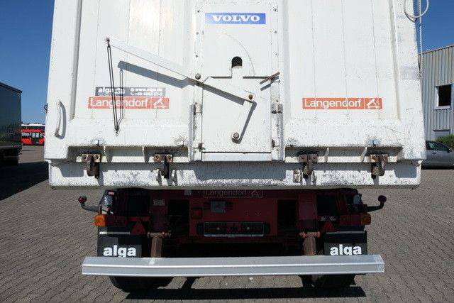 Langendorf SKA 27/27, 40 cbm./Liftachse/BPW - قلابة نصف مقطورة: صور 5 Langendorf SKA 27/27, 40 cbm./Liftachse/BPW - قلابة نصف مقطورة: صور 5