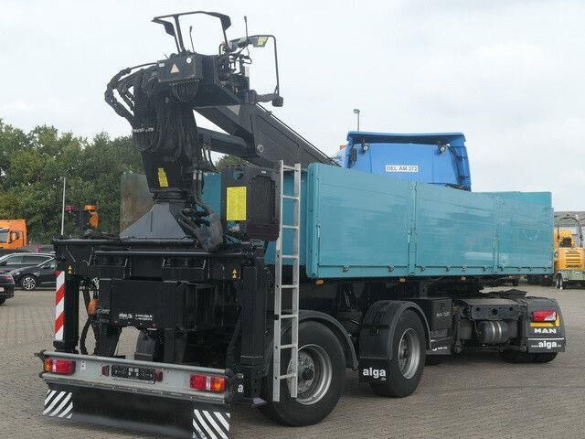Langendorf SSH 20/21, Rollkran MKG, Gelenkt, 7.800mm lang - نصف مقطورة مسطحة: صور 4 Langendorf SSH 20/21, Rollkran MKG, Gelenkt, 7.800mm lang - نصف مقطورة مسطحة: صور 4