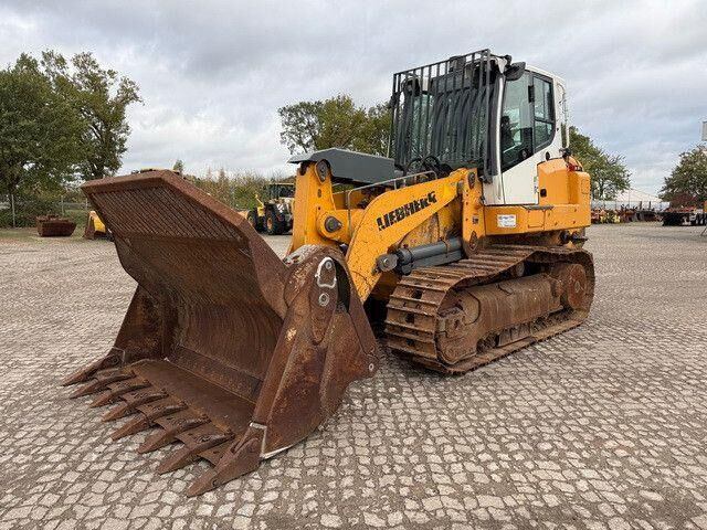 Liebherr LR 636, Laderaupe, 4+1 Schaufel, Klima, Kamera - بلدوزر: صور 2 Liebherr LR 636, Laderaupe, 4+1 Schaufel, Klima, Kamera - بلدوزر: صور 2