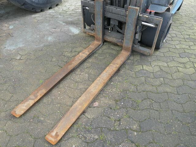 Linde E35L-01, Traglast 3.500kg., Hubhöhe 3.750mm - رافعة شوكية: صور 2 Linde E35L-01, Traglast 3.500kg., Hubhöhe 3.750mm - رافعة شوكية: صور 2