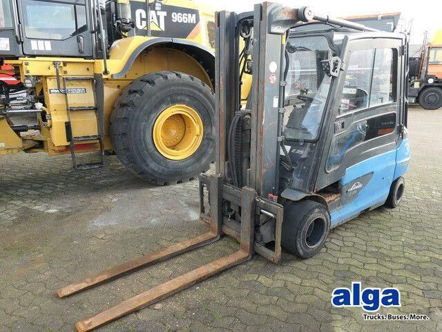 Linde E35L-01, Traglast 3.500kg., Hubhöhe 3.750mm - رافعة شوكية: صور 1 Linde E35L-01, Traglast 3.500kg., Hubhöhe 3.750mm - رافعة شوكية: صور 1