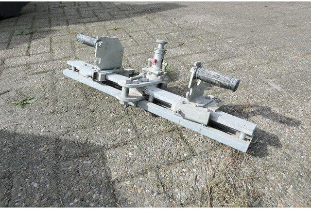 Lissmac Steingreifer, Kalksandsteinblöcke - آلات البناء: صور 3 Lissmac Steingreifer, Kalksandsteinblöcke - آلات البناء: صور 3