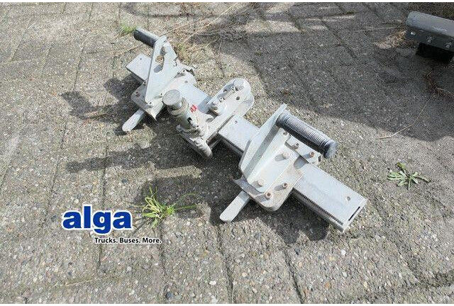 Lissmac Steingreifer, Kalksandsteinblöcke - آلات البناء: صور 1 Lissmac Steingreifer, Kalksandsteinblöcke - آلات البناء: صور 1