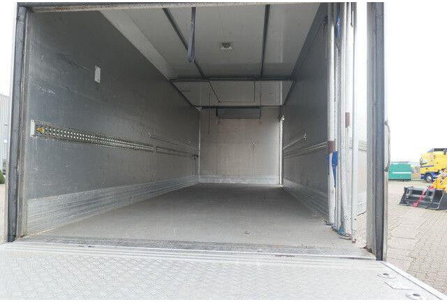 MAN 12.210 TGL, Thermo King, Trennwand, LBW, Klima - مبردة شاحنة: صور 5 MAN 12.210 TGL, Thermo King, Trennwand, LBW, Klima - مبردة شاحنة: صور 5