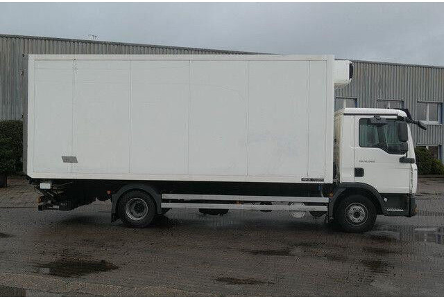 MAN 12.240 TGL BL 4x2, Carrier Xarias 600, LBW,Klima - مبردة شاحنة: صور 2 MAN 12.240 TGL BL 4x2, Carrier Xarias 600, LBW,Klima - مبردة شاحنة: صور 2