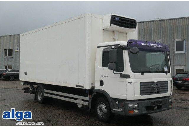 MAN 12.240 TGL BL 4x2, Carrier Xarias 600, LBW,Klima - مبردة شاحنة: صور 1 MAN 12.240 TGL BL 4x2, Carrier Xarias 600, LBW,Klima - مبردة شاحنة: صور 1