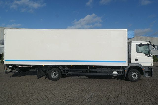 MAN 15.250 TGM LL 4x2, LBW, Luftfederung, Klima - مبردة شاحنة: صور 3 MAN 15.250 TGM LL 4x2, LBW, Luftfederung, Klima - مبردة شاحنة: صور 3