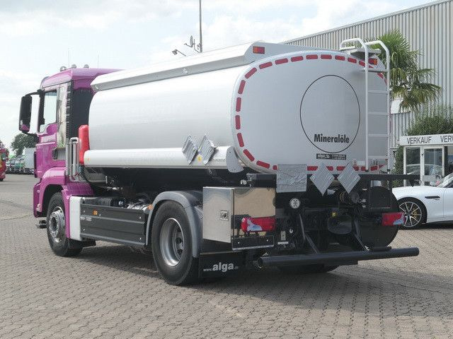 MAN 18.400 TGS BL 4x2, Esterer, 13m³,Sening,Schlauch - شاحنة صهريج: صور 4 MAN 18.400 TGS BL 4x2, Esterer, 13m³,Sening,Schlauch - شاحنة صهريج: صور 4