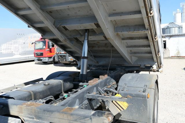MAN 18.400 TGS BL 4x4, Allrad, klima, AHK,Alu-Felgen - قلابات: صور 2 MAN 18.400 TGS BL 4x4, Allrad, klima, AHK,Alu-Felgen - قلابات: صور 2