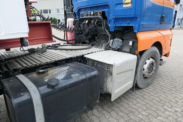 MAN 18.440 TGS 4x2, Intarder, ADR, Klima, Hydraulik - شاحنة جرار: صور 5 MAN 18.440 TGS 4x2, Intarder, ADR, Klima, Hydraulik - شاحنة جرار: صور 5