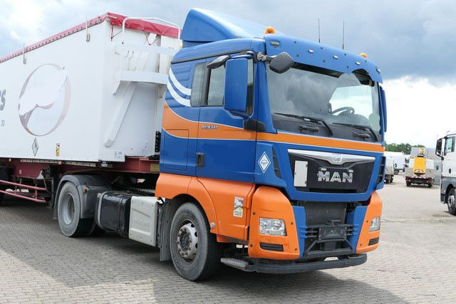 MAN 18.440 TGS 4x2, Intarder, ADR, Klima, Hydraulik - شاحنة جرار: صور 3 MAN 18.440 TGS 4x2, Intarder, ADR, Klima, Hydraulik - شاحنة جرار: صور 3