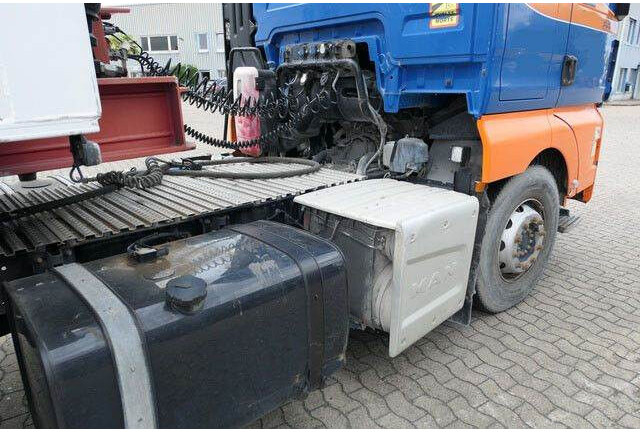 MAN 18.440 TGS 4x2, Intarder, ADR, Klima, Hydraulik - شاحنة جرار: صور 5 MAN 18.440 TGS 4x2, Intarder, ADR, Klima, Hydraulik - شاحنة جرار: صور 5