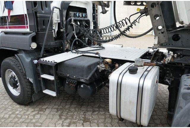 MAN 18.440 TGS 4x4, HydroDrive, Hydr., Klima, Navi - شاحنة جرار: صور 5 MAN 18.440 TGS 4x4, HydroDrive, Hydr., Klima, Navi - شاحنة جرار: صور 5
