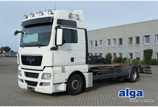 MAN 18.440 TGX 4x2, XXL, BDF, Standklima,Schlafliege - الشاسيه شاحنة: صور 1 MAN 18.440 TGX 4x2, XXL, BDF, Standklima,Schlafliege - الشاسيه شاحنة: صور 1