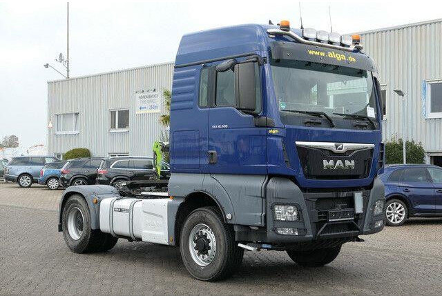 MAN 18.500 TGX BLS 4x4, XLX, HydroDrive, Hydr., AC - شاحنة جرار: صور 5 MAN 18.500 TGX BLS 4x4, XLX, HydroDrive, Hydr., AC - شاحنة جرار: صور 5
