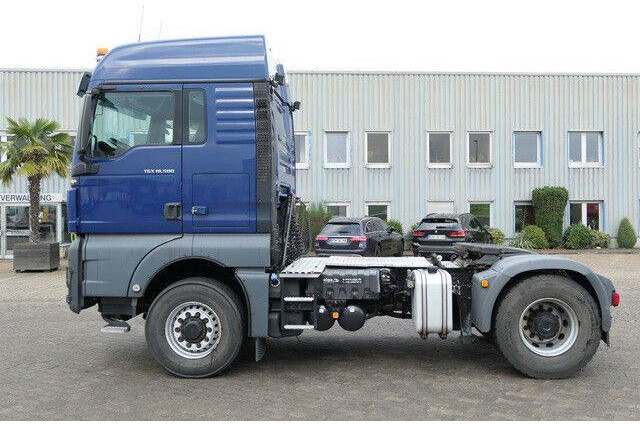 MAN 18.500 TGX BLS 4x4, XLX, HydroDrive, Hydr., AC - شاحنة جرار: صور 2 MAN 18.500 TGX BLS 4x4, XLX, HydroDrive, Hydr., AC - شاحنة جرار: صور 2