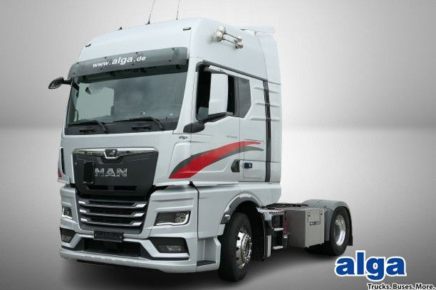 MAN 18.510 TGX 4x2, Hydr.,Retarder,Klima, Alu-Felgen - شاحنة جرار: صور 1 MAN 18.510 TGX 4x2, Hydr.,Retarder,Klima, Alu-Felgen - شاحنة جرار: صور 1