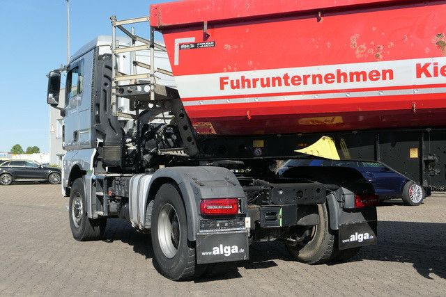 MAN 18.510 TGX 4x4, Hydro-Drive, Hydr., Klima, Navi - شاحنة جرار: صور 4 MAN 18.510 TGX 4x4, Hydro-Drive, Hydr., Klima, Navi - شاحنة جرار: صور 4