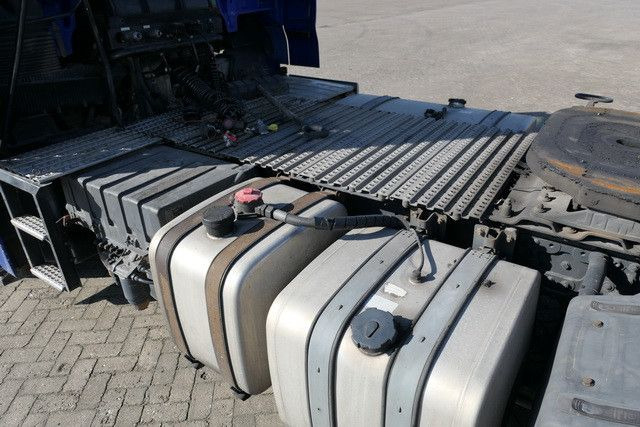 MAN 18.580 TGX LL XXL 4x2, Hydr., Intarder, Klima - شاحنة جرار: صور 3 MAN 18.580 TGX LL XXL 4x2, Hydr., Intarder, Klima - شاحنة جرار: صور 3