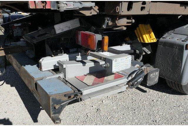 MAN 26.400 TGX LL 6x2, BDF, Liege, AHK, Klima, LBW - الشاسيه شاحنة: صور 4 MAN 26.400 TGX LL 6x2, BDF, Liege, AHK, Klima, LBW - الشاسيه شاحنة: صور 4