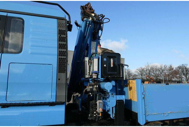 MAN 26.440 6x4H-2 BL TGA, Terex-Atlas 165.5, Funk - شاحنات مسطحة: صور 4 MAN 26.440 6x4H-2 BL TGA, Terex-Atlas 165.5, Funk - شاحنات مسطحة: صور 4