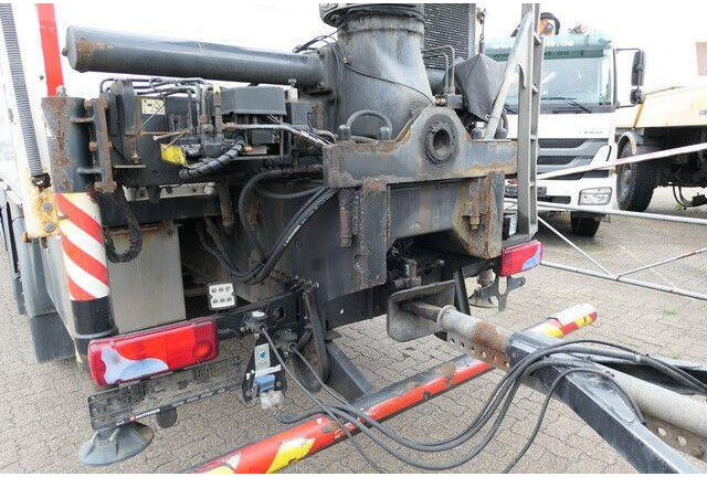 MAN 26.440 TGS LL 6x2, Kran Fassi F195AS.22, AHK, AC - شاحنات مسطحة: صور 4 MAN 26.440 TGS LL 6x2, Kran Fassi F195AS.22, AHK, AC - شاحنات مسطحة: صور 4