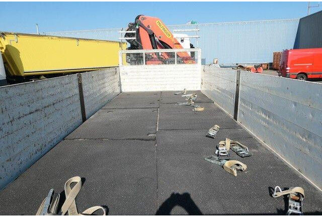 MAN 26.440 TGS LL 6x2, Palfinger PK 22002, Klima,AHK - شاحنات مسطحة: صور 4 MAN 26.440 TGS LL 6x2, Palfinger PK 22002, Klima,AHK - شاحنات مسطحة: صور 4