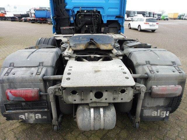 MAN 26.500 TGX XXL 6x2, Intarder, Klima, Schlafliege - شاحنة جرار: صور 4 MAN 26.500 TGX XXL 6x2, Intarder, Klima, Schlafliege - شاحنة جرار: صور 4