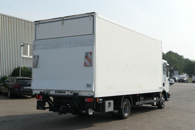 MAN 8.180 TGL 4x2, Fahrschule, LBW, 3. Sitze, 158tkm - الشاحنات الصغيرة صندوق مغلق: صور 3 MAN 8.180 TGL 4x2, Fahrschule, LBW, 3. Sitze, 158tkm - الشاحنات الصغيرة صندوق مغلق: صور 3