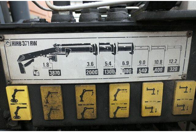 MAN 9.150 4x4, Allrad, Hiab 071 AW, Einzelbereifung - شاحنات مسطحة: صور 5 MAN 9.150 4x4, Allrad, Hiab 071 AW, Einzelbereifung - شاحنات مسطحة: صور 5