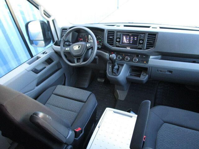 MAN TGE 3.180, Euro 6, VIP, 9 Sitze, Auto. - صغيرة, ميكروباص: صور 4 MAN TGE 3.180, Euro 6, VIP, 9 Sitze, Auto. - صغيرة, ميكروباص: صور 4