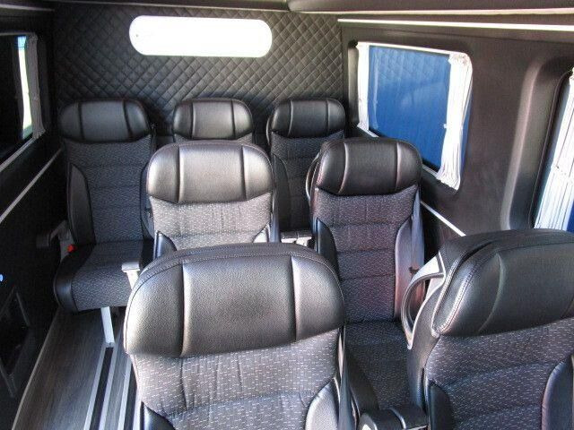 MAN TGE 3.180, Euro 6, VIP, 9 Sitze, Auto. - صغيرة, ميكروباص: صور 3 MAN TGE 3.180, Euro 6, VIP, 9 Sitze, Auto. - صغيرة, ميكروباص: صور 3