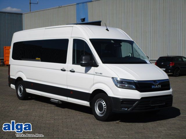 MAN TGE 3.180, Euro 6, VIP, 9 Sitze, Auto. - صغيرة, ميكروباص: صور 1 MAN TGE 3.180, Euro 6, VIP, 9 Sitze, Auto. - صغيرة, ميكروباص: صور 1