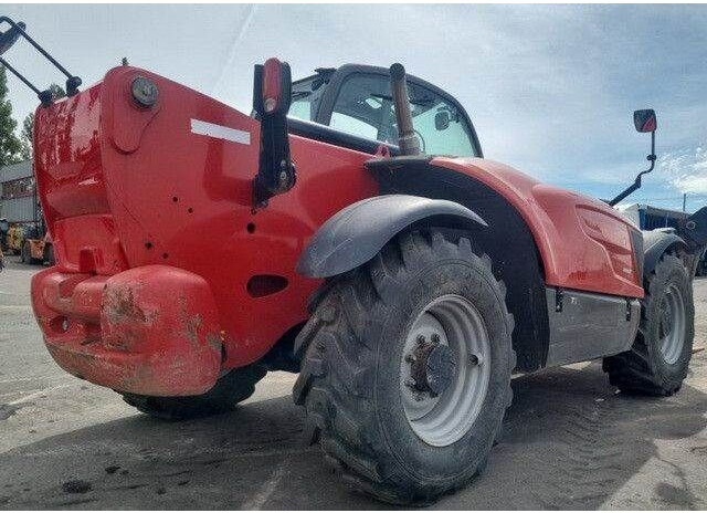 Manitou MT 1440, Teleskoplader, 13,5m.,4.0.to. Tragkraft - رافعة تلسكوبية: صور 2 Manitou MT 1440, Teleskoplader, 13,5m.,4.0.to. Tragkraft - رافعة تلسكوبية: صور 2