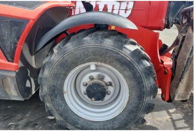 Manitou MT 1440, Teleskoplader, 13,5m.,4.0.to. Tragkraft - رافعة تلسكوبية: صور 3 Manitou MT 1440, Teleskoplader, 13,5m.,4.0.to. Tragkraft - رافعة تلسكوبية: صور 3