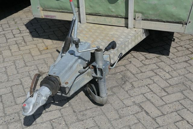 Maschinentransport, Baggertransport, Rampen - عربة مسطحة منخفضة مقطورة: صور 3 Maschinentransport, Baggertransport, Rampen - عربة مسطحة منخفضة مقطورة: صور 3