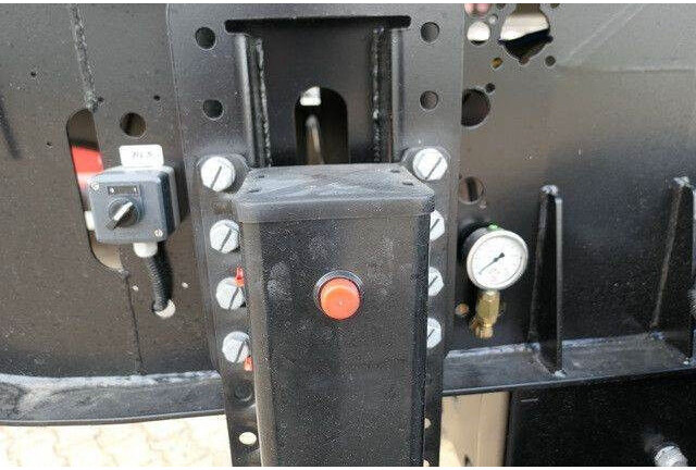 Mega MNW, Stahl, 25m³, Luft-Lift, anliegende Klappe - قلابة نصف مقطورة: صور 5 Mega MNW, Stahl, 25m³, Luft-Lift, anliegende Klappe - قلابة نصف مقطورة: صور 5