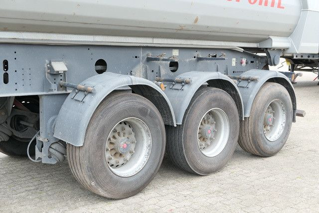 Meiller MHKS 44/3, Stahl, 26m³, Schiebe-Verdeck, 2x Lift - قلابة نصف مقطورة: صور 3 Meiller MHKS 44/3, Stahl, 26m³, Schiebe-Verdeck, 2x Lift - قلابة نصف مقطورة: صور 3