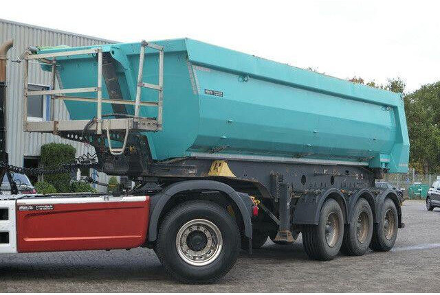 Meiller MHPS 12/27 NOSS1, Stahl, 26m³, BPW, Luft-Lift - قلابة نصف مقطورة: صور 2 Meiller MHPS 12/27 NOSS1, Stahl, 26m³, BPW, Luft-Lift - قلابة نصف مقطورة: صور 2