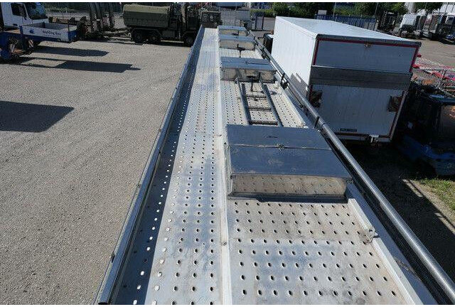 نصف مقطورة صهريج لنقل الطعام Menci SA 105, Isoliert, Tank aus 2016, 32m³, 4 Kammern: صور 10 نصف مقطورة صهريج لنقل الطعام Menci SA 105, Isoliert, Tank aus 2016, 32m³, 4 Kammern: صور 10