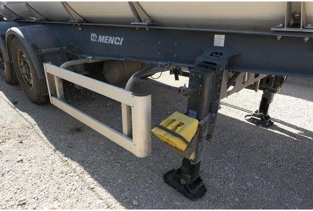 Menci SA 105, Lebensmittel, 32m³, Iso, Spülleitung - نصف مقطورة صهريج: صور 5 Menci SA 105, Lebensmittel, 32m³, Iso, Spülleitung - نصف مقطورة صهريج: صور 5