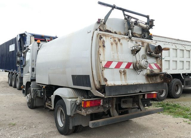 Mercedes-Benz 1018 KO atego 4x2, Bucher-Schörling, Klima - سياره كنس شوارع: صور 2 Mercedes-Benz 1018 KO atego 4x2, Bucher-Schörling, Klima - سياره كنس شوارع: صور 2