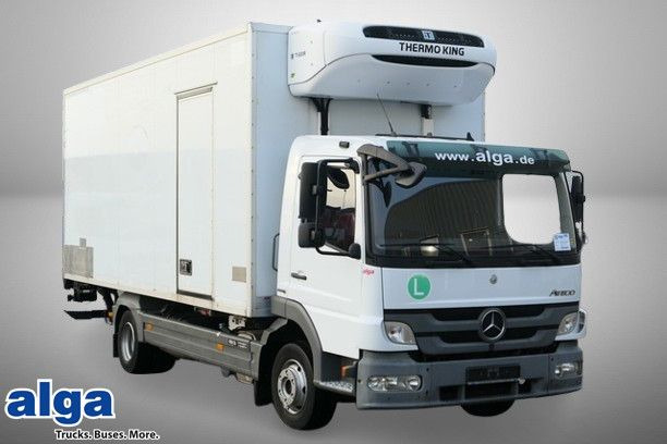 Mercedes-Benz 1222 Atego 4x2, Thermo King T-600R, LBW, Klima Mercedes-Benz 1222 Atego 4x2, Thermo King T-600R, LBW, Klima - مبردة شاحنة: صور 1 Mercedes-Benz 1222 Atego 4x2, Thermo King T-600R, LBW, Klima Mercedes-Benz 1222 Atego 4x2, Thermo King T-600R, LBW, Klima - مبردة شاحنة: صور 1