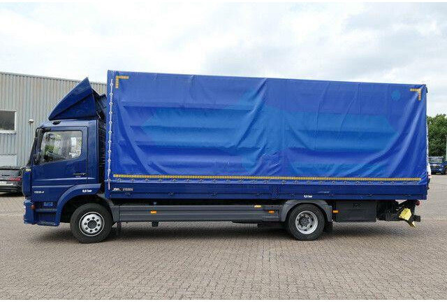 Mercedes-Benz 1224 L Atego 4x2, 7.200mm lang, AHK, LBW, Euro 6 - شاحنة ستارة: صور 2 Mercedes-Benz 1224 L Atego 4x2, 7.200mm lang, AHK, LBW, Euro 6 - شاحنة ستارة: صور 2