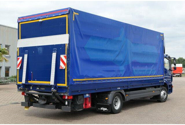 Mercedes-Benz 1224 L Atego 4x2, 7.200mm lang, AHK, LBW, Euro 6 - شاحنة ستارة: صور 5 Mercedes-Benz 1224 L Atego 4x2, 7.200mm lang, AHK, LBW, Euro 6 - شاحنة ستارة: صور 5