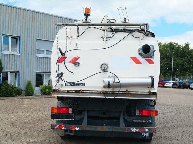 Mercedes-Benz 1518 LKO Atego 4x2, Kobit-Aufbau, 8m³,Wassertank - سياره كنس شوارع: صور 4 Mercedes-Benz 1518 LKO Atego 4x2, Kobit-Aufbau, 8m³,Wassertank - سياره كنس شوارع: صور 4